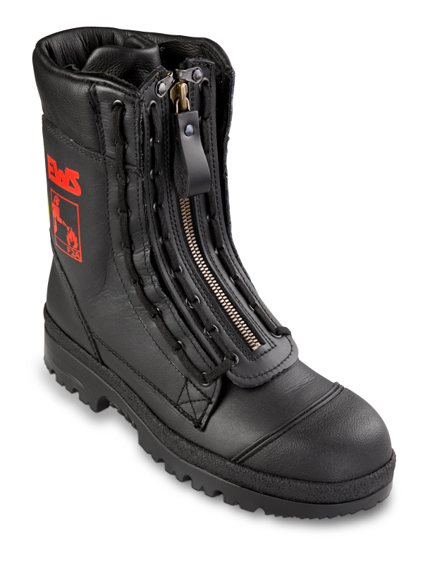 Feuerwehrstiefel, Profi, EWS 9210, Geprüft nach EN 15090:2012