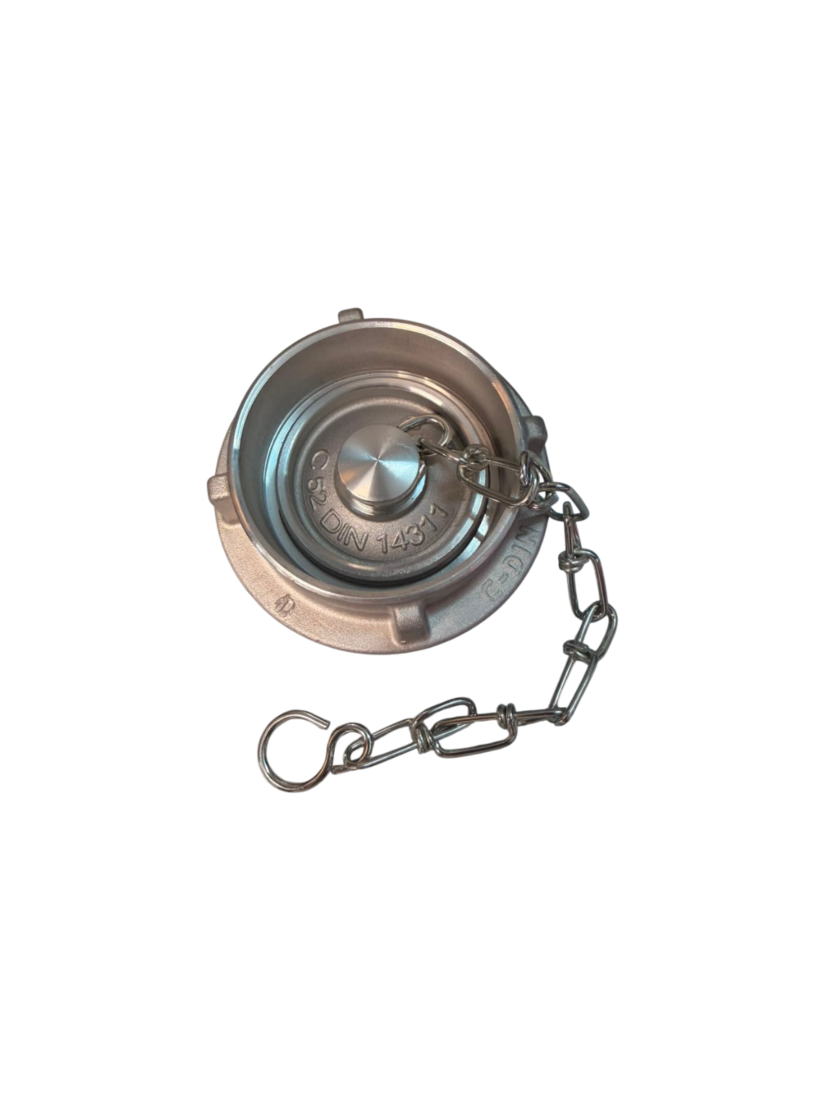 BLINDKUPPLUNG C DIN 14311 DS
