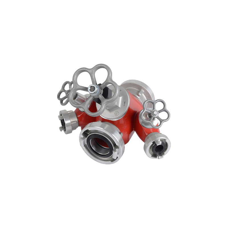 Verteiler C-DCD, mit Ventilabsperrung,