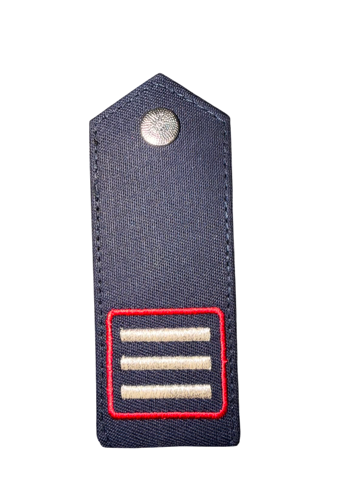 Schulterklappen Hauptlöschmeister Bayern
