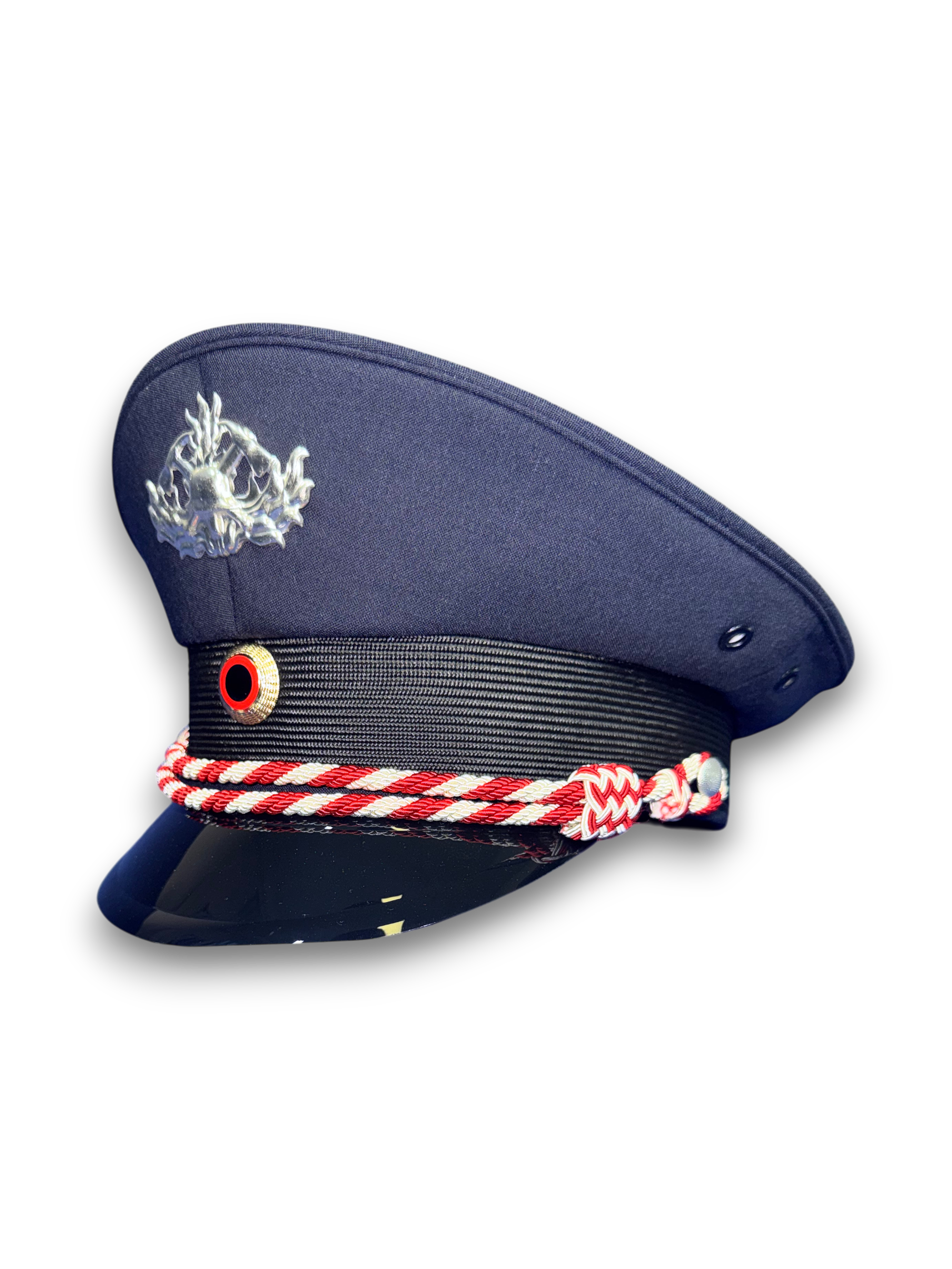 Feuerwehr-Schirmmütze Baden-Württemberg,
