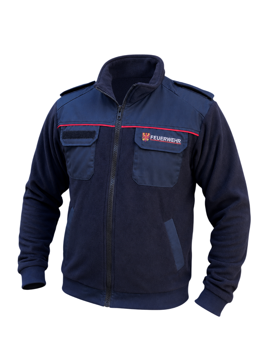 Fleecejacke Feuerwehr Brandenburg