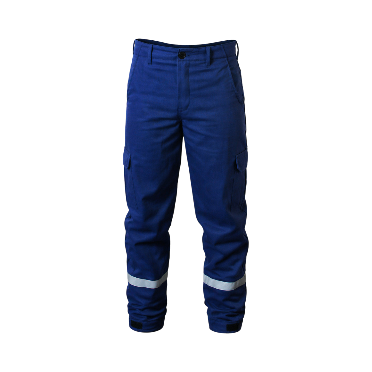 Jugendfeuerwehr Bundhose mit segmentierter Bestreifung