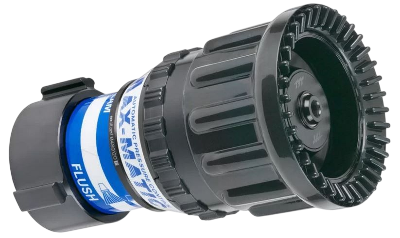 Hohlstrahldüsen MaxMatic 400-2000 l/min für Wasserwerfer nach DIN EN 15767 – 2 Typ 4