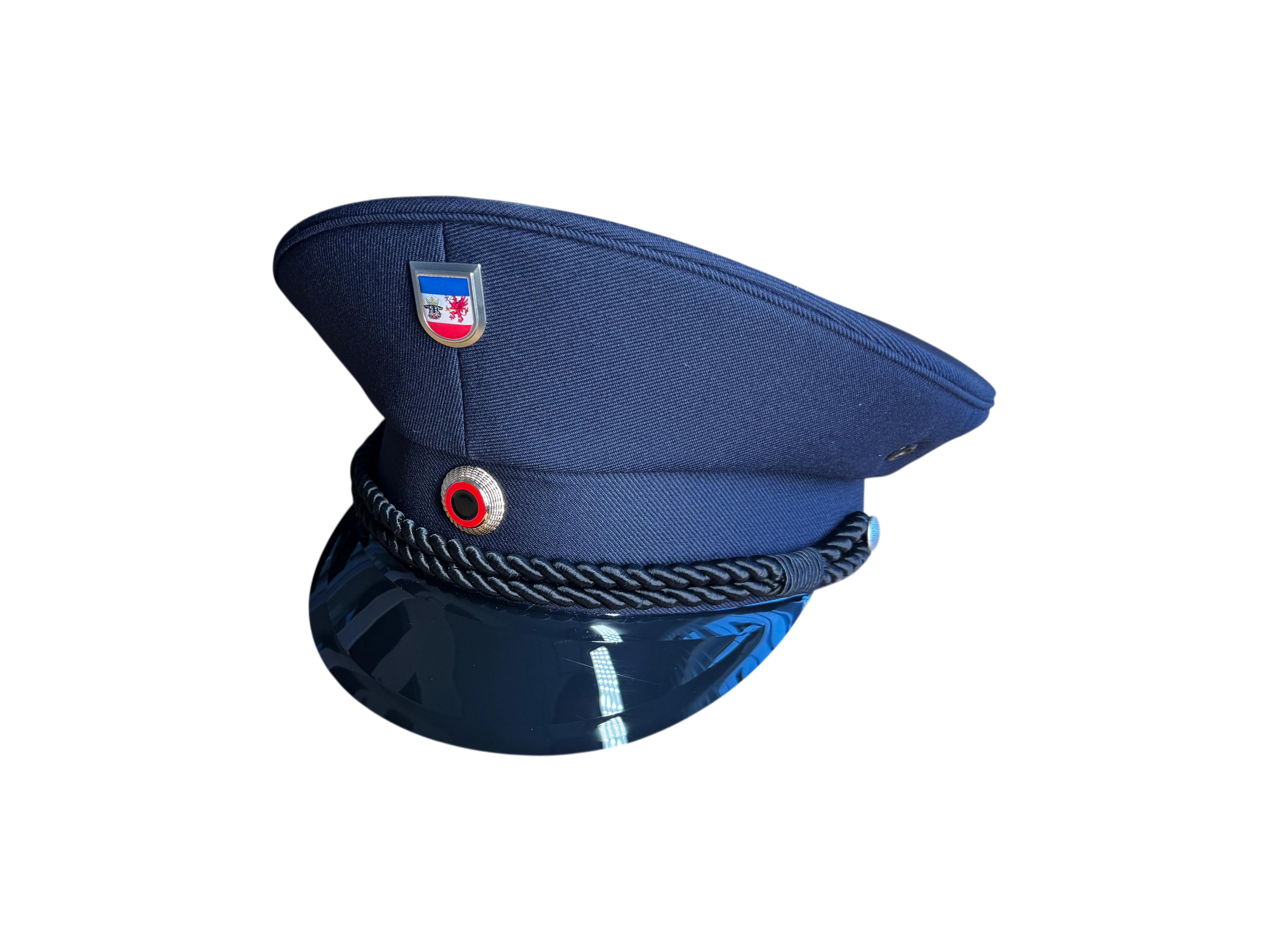 Feuerwehr Schirmmütze Mecklenburg-Vorpommern