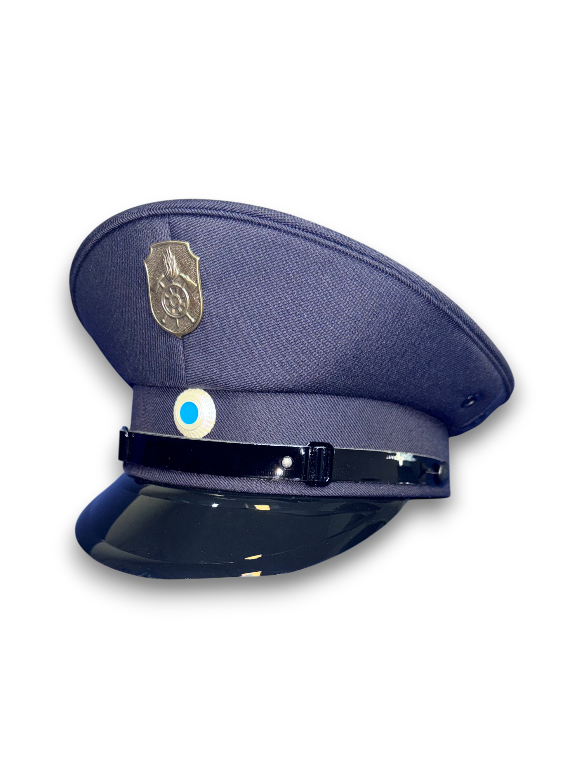 Feuerwehr-Schirmmütze Bayern, nach Landesvorschrift,