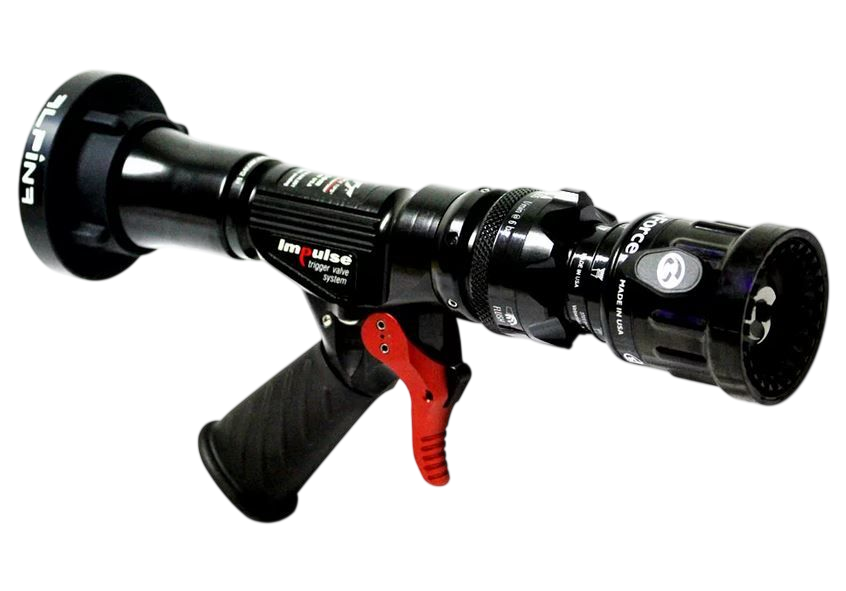 Impulse G-FORCE Compact SEL 235 l/min C-Storz Hohlstrahlrohr mit Trigger-Ventilsystem