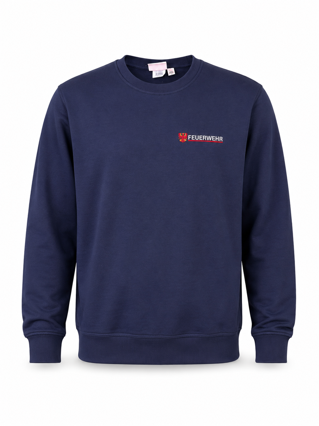 Sweatshirt Herren Feuerwehr Brandenburg Premium Hakro Sweatshirt Performance