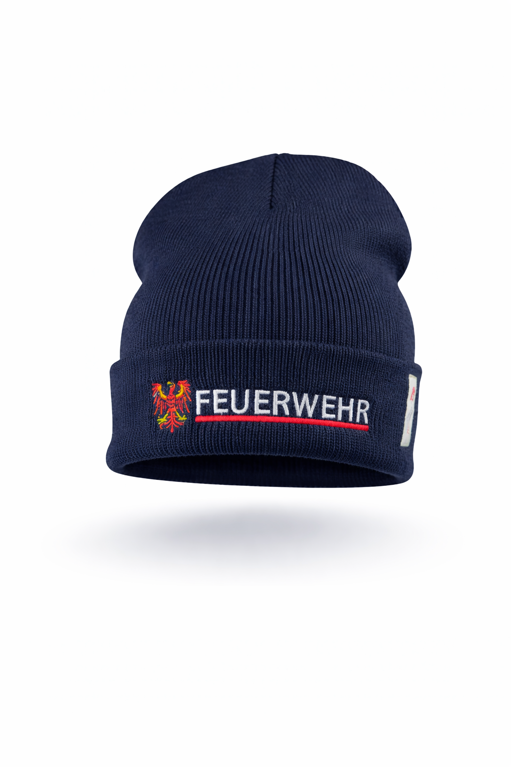 Strickmütze Feuerwehr Brandenburg