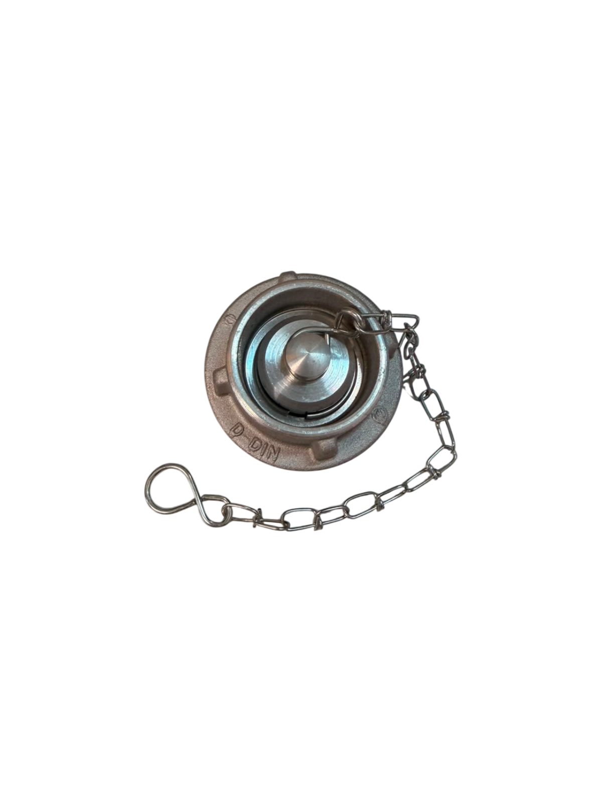 BLINDKUPPLUNG D DIN 14310 DS