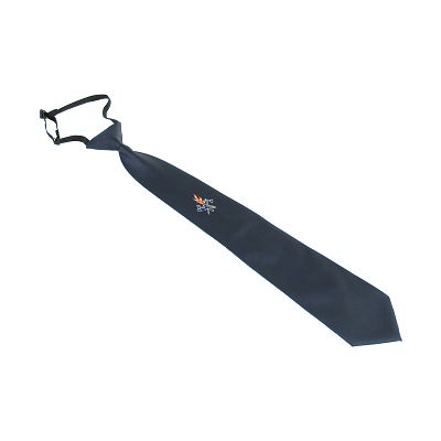 Regattes, blau,mit Emblem, 100 % Polyester