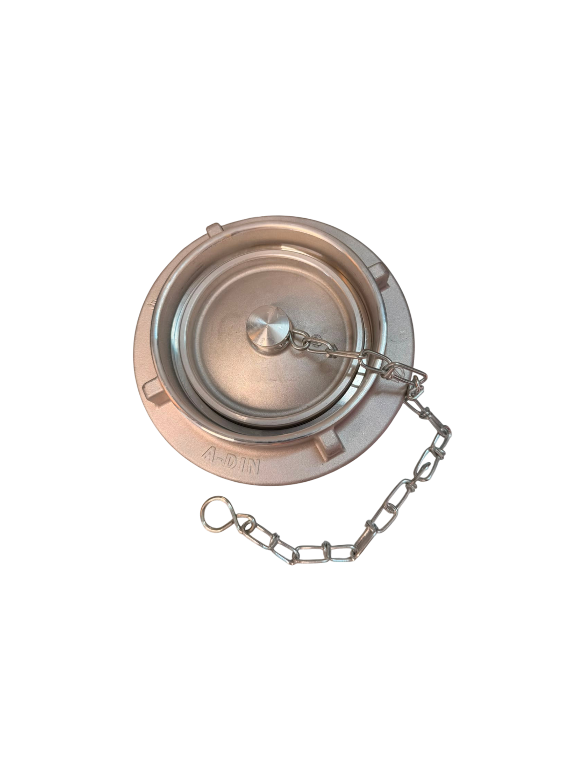 BLINDKUPPLUNG A DIN 14313 DS