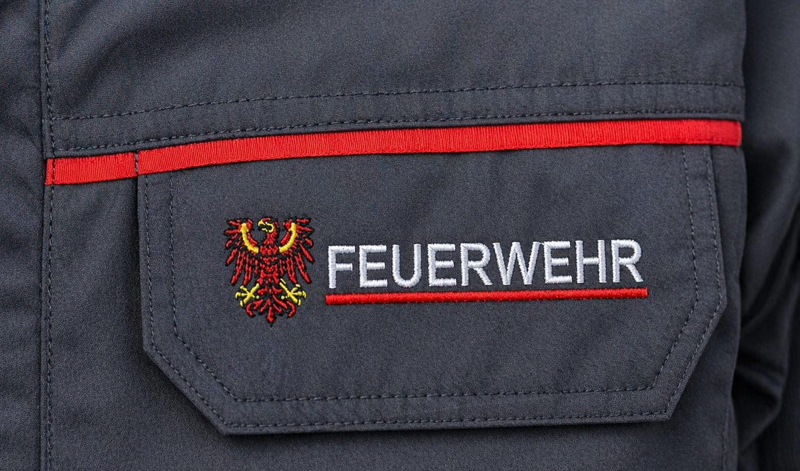 Tagesdienst Parka Feuerwehr Brandenburg