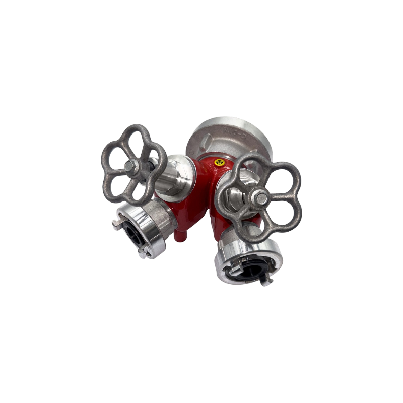 Verteiler C-DD, mit Ventilabsperrung,