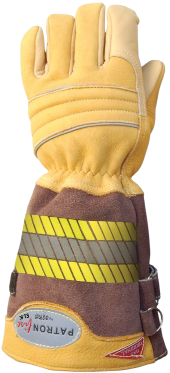 Feuerwehrhandschuhe Patron Fire Elk DIN EN 659:2008 (EN 659+A1+AC:2009) CAT III