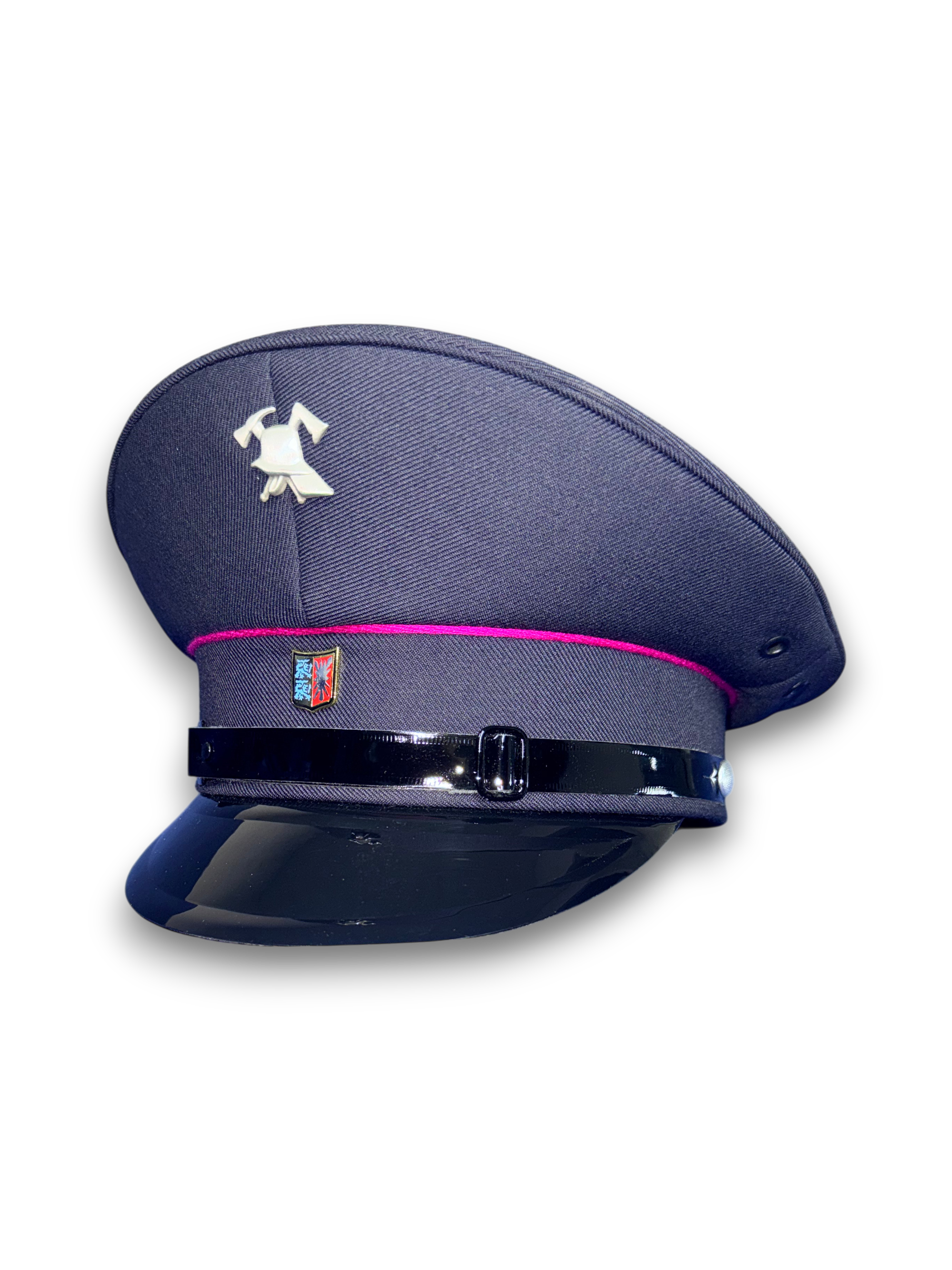 Feuerwehr Schirmmütze Schleswig-Holstein,