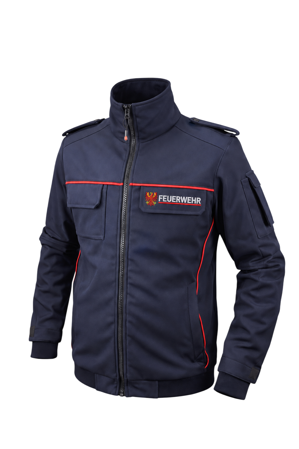 Softshelljacke Feuerwehr Brandenburg