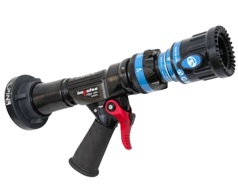 Impulse G-FORCE Compact AUTO 0-400l/min Hohlstrahlrohr mit Trigger-Ventilsystem