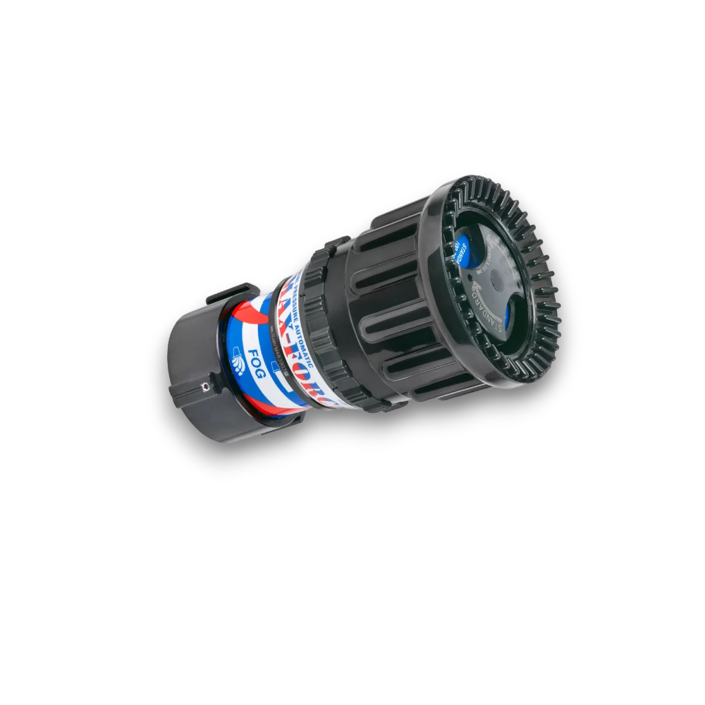 Hohlstrahldüse MaxForce 400-2000 l/min für Wasserwerfer nach DIN EN 15767 – 2 Typ 4